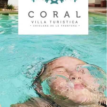 Vila Coral Chiclana de la Frontera Exteriér fotografie