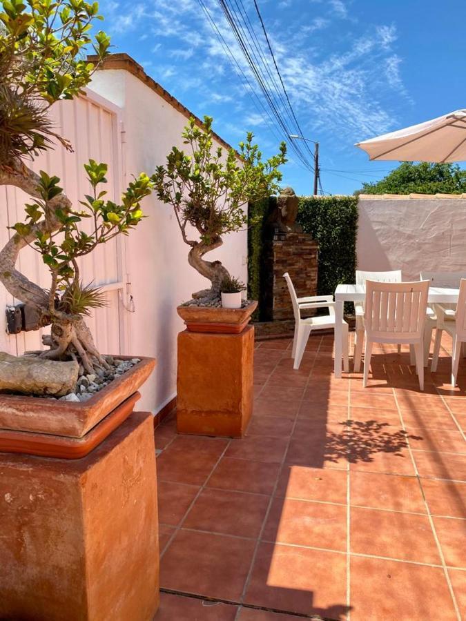 Vila Coral Chiclana de la Frontera Exteriér fotografie