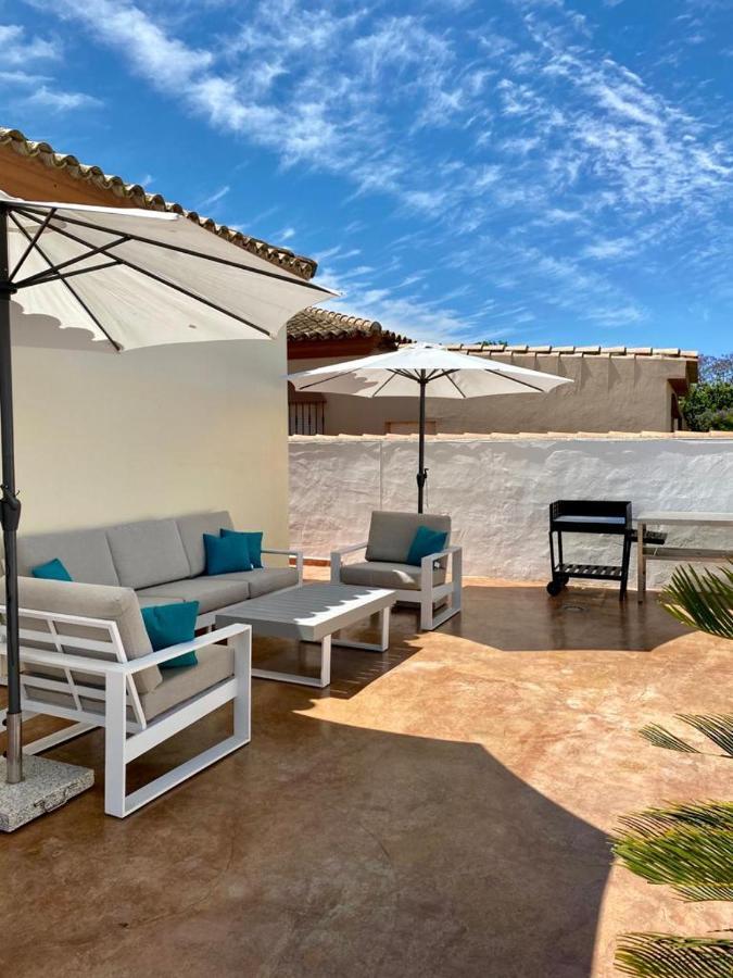 Vila Coral Chiclana de la Frontera Exteriér fotografie