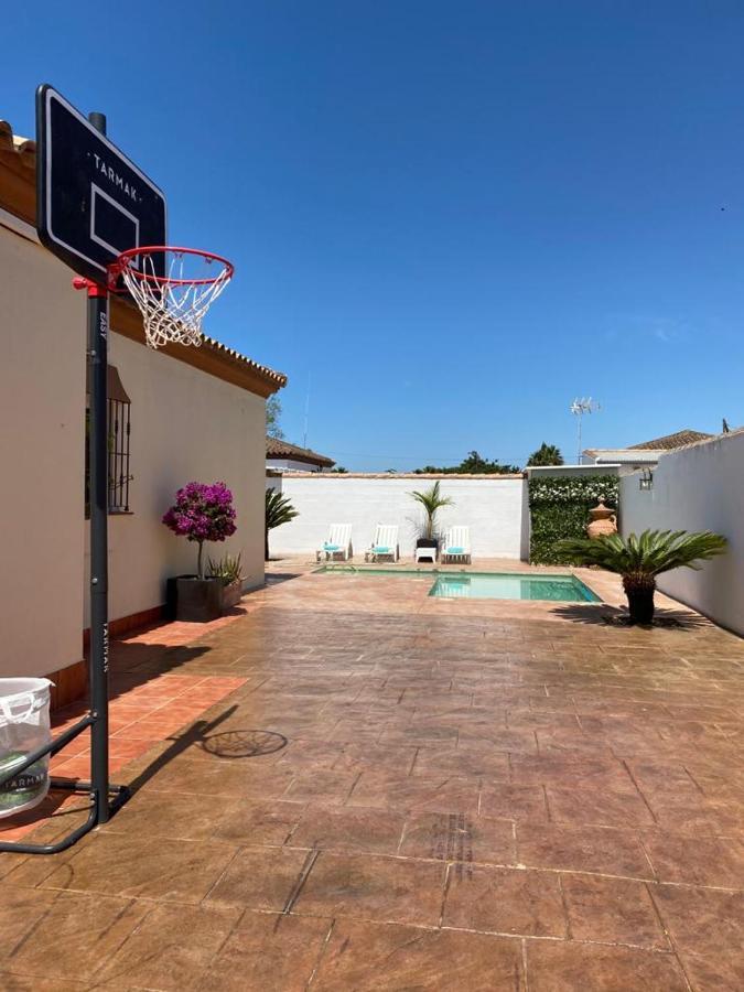 Vila Coral Chiclana de la Frontera Exteriér fotografie