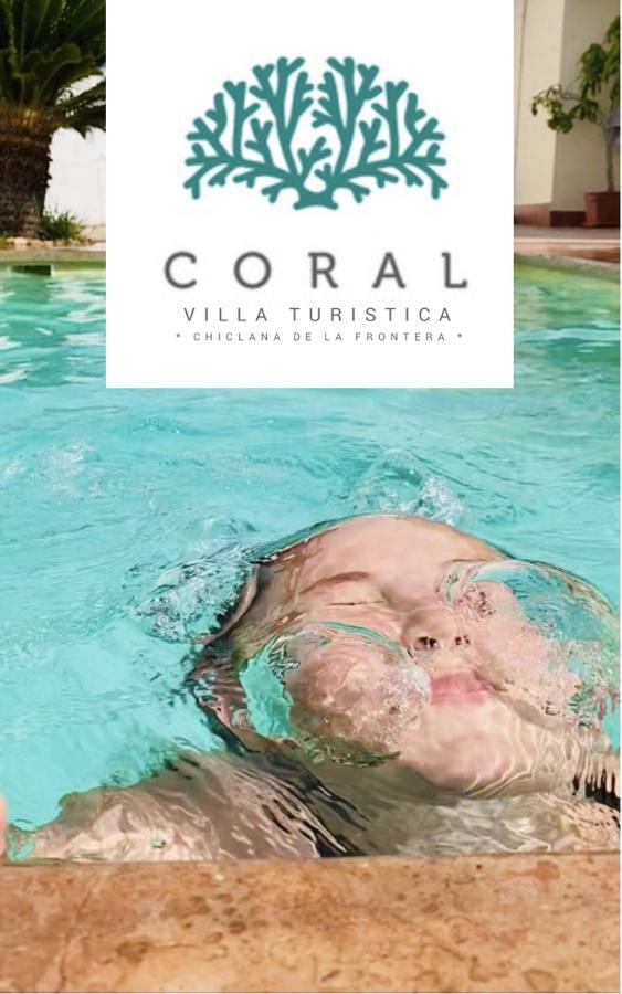 Vila Coral Chiclana de la Frontera Exteriér fotografie